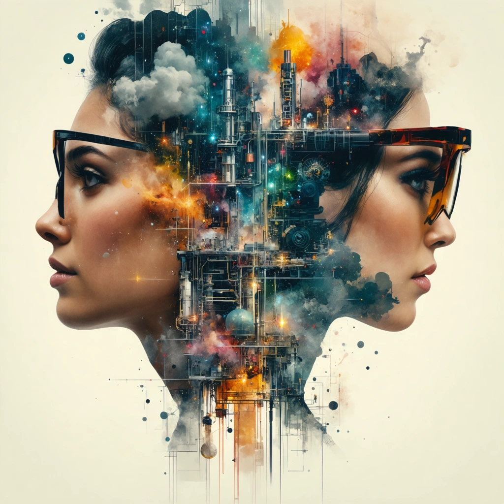 Women in STEM: Pioneering Progress: Women in STEM fields break barriers, driving innovation in science and tech.