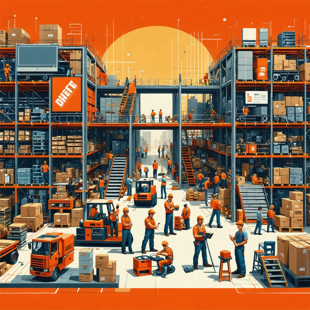 A to Z Home Improvement: DIY Branding Done Right