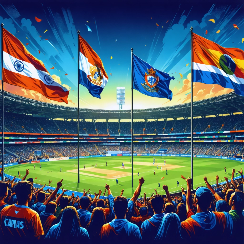 Unlocking the Excitement: A Deep Dive into IPL Team Names