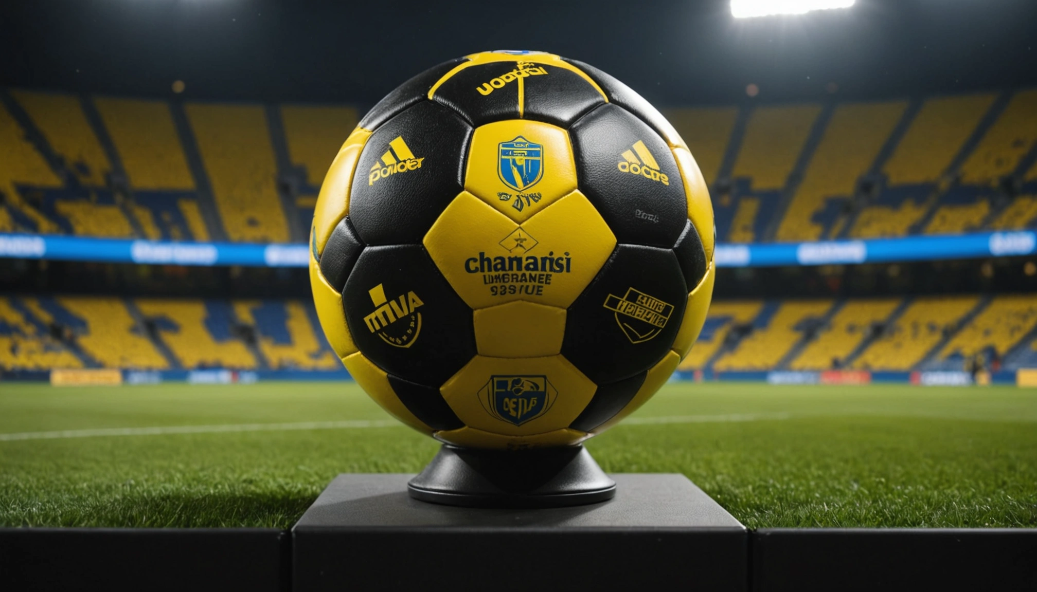 Football of Ukraine: News and Matches
