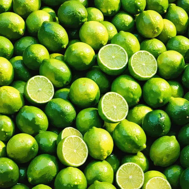 Lime Shelf Life: Beverage Marketing Insights for Citrus-Based Drinks
