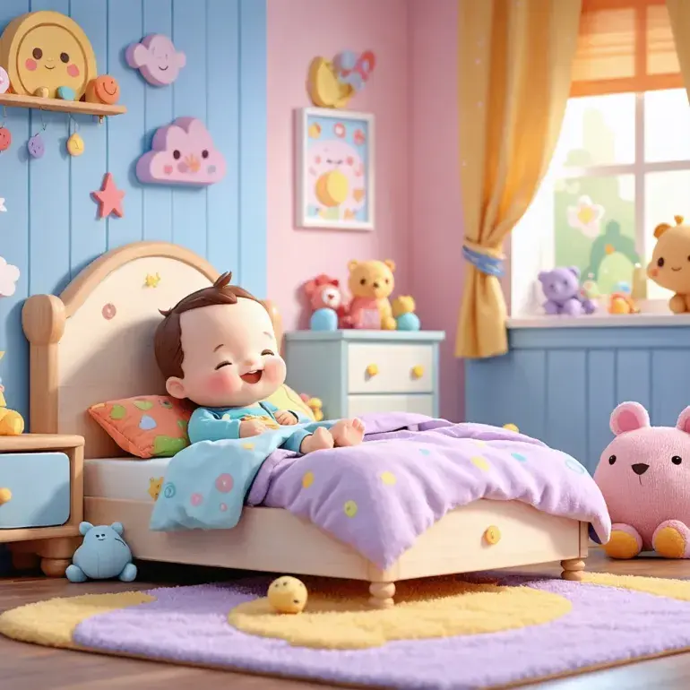 Cocomelon’s Bedtime Bliss: Winning Kids’ Hearts