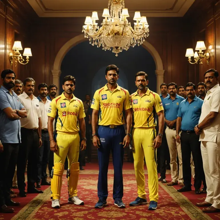 Why Was CSK Banned for 2 Years? Unraveling the IPL Controversy