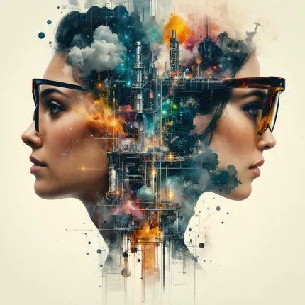 Women in STEM: Pioneering Progress: Women in STEM fields break barriers, driving innovation in science and tech.